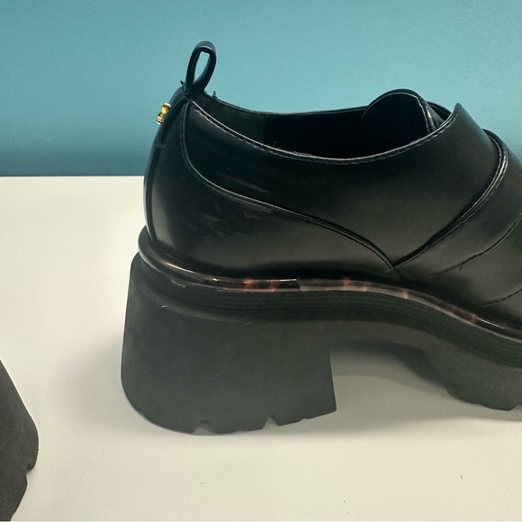 Circus NY square toe platform shoes size 9 - Picture 3 of 9